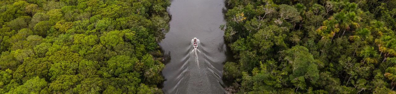 Jardim Amazônia Eco Lodge